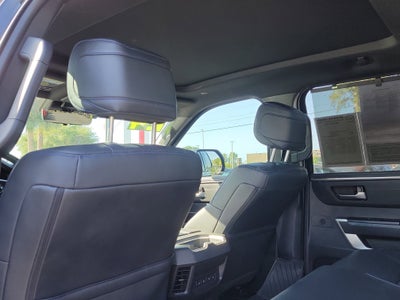 2024 Toyota Tundra 4WD Platinum Hybrid