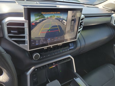 2024 Toyota Tundra 4WD Platinum Hybrid