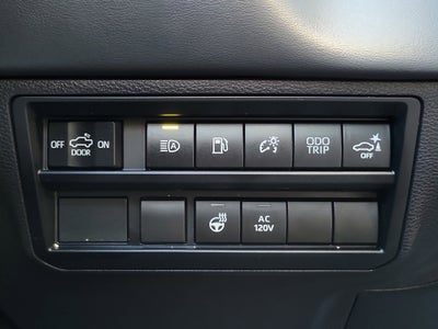 2024 Toyota Tundra 4WD Platinum Hybrid