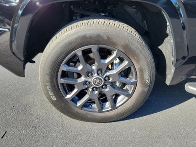 2024 Toyota Tundra 4WD Platinum Hybrid