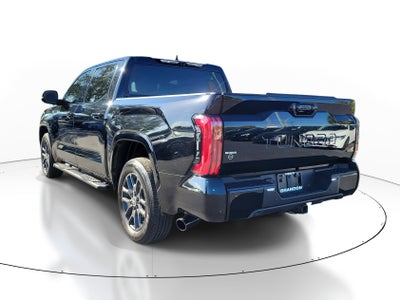 2024 Toyota Tundra 4WD Platinum Hybrid