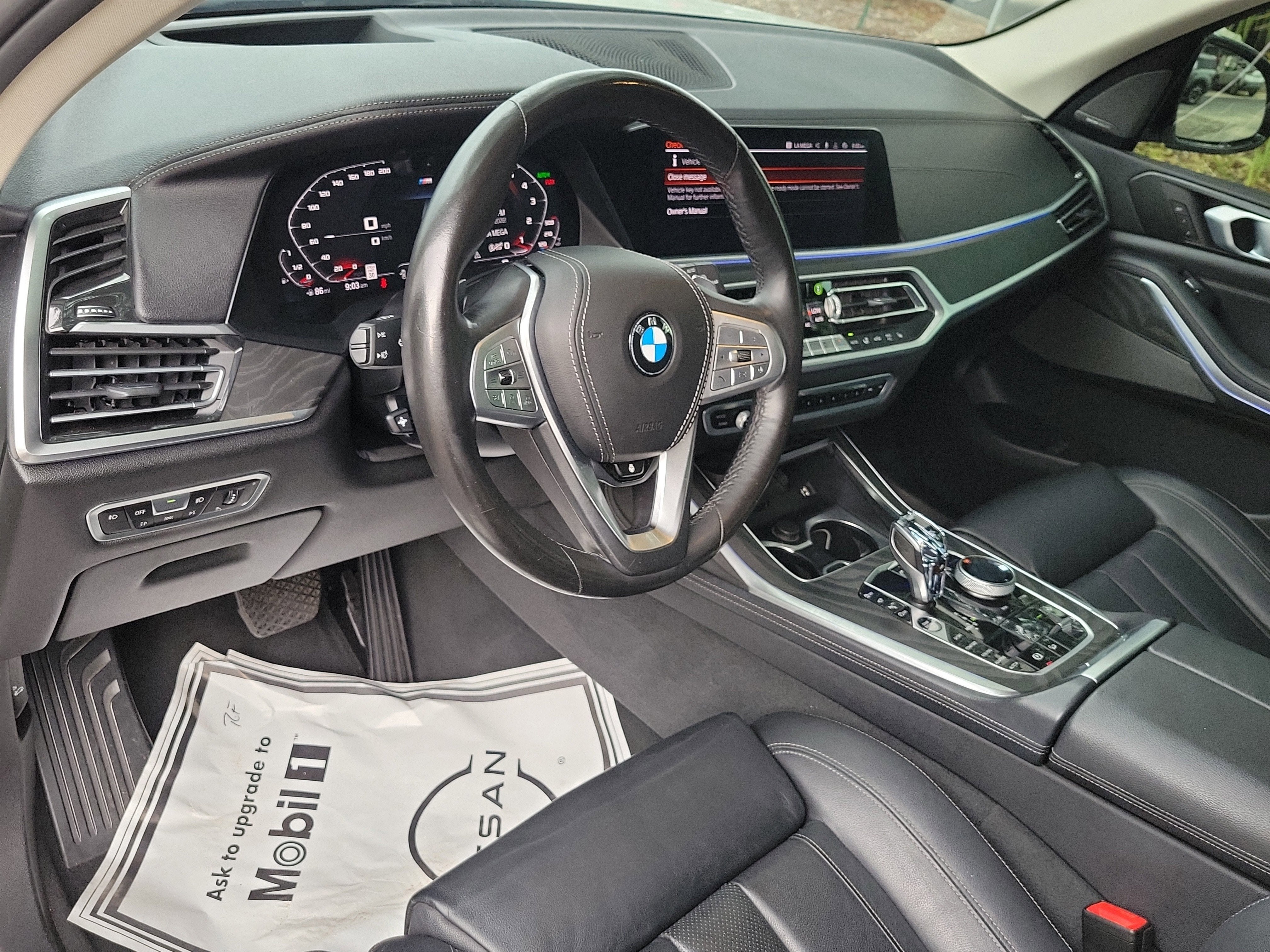 2019 BMW X7 xDrive50i