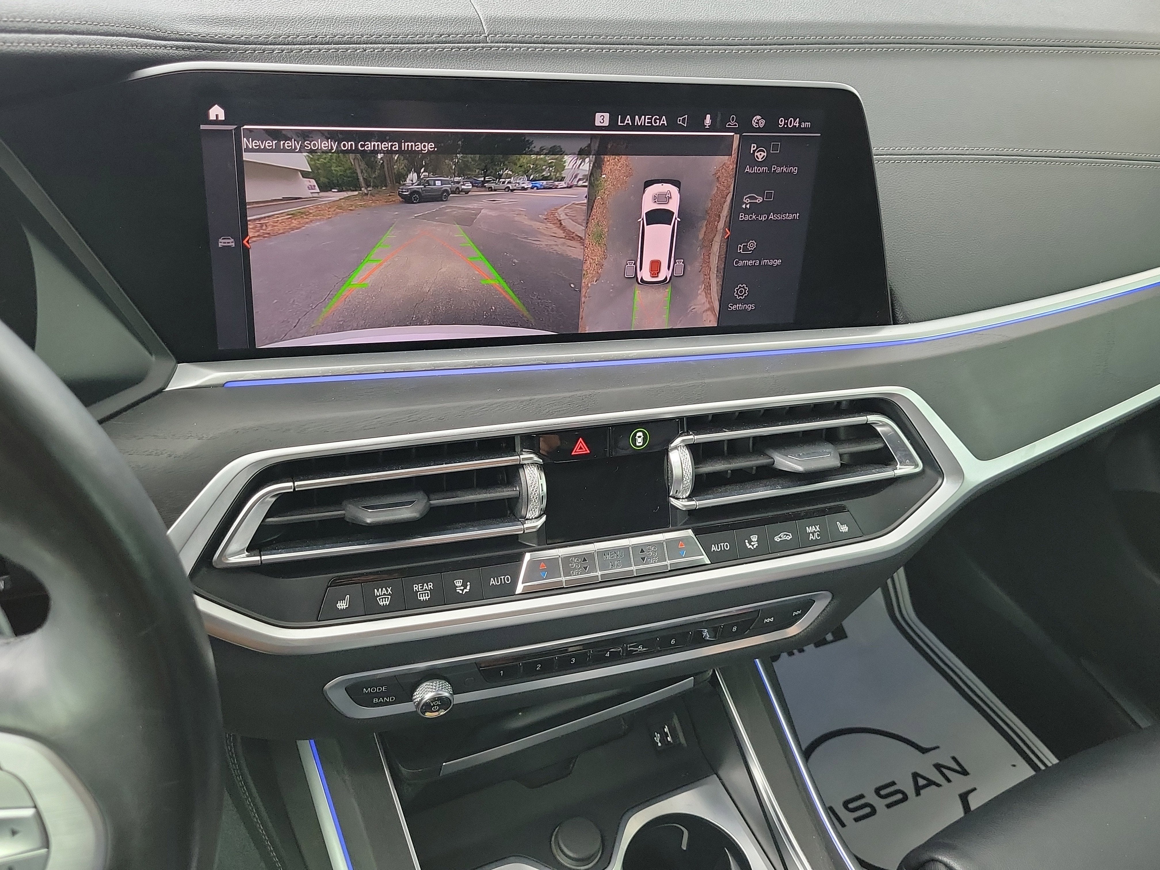 2019 BMW X7 xDrive50i