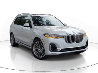 2019 BMW X7 xDrive50i