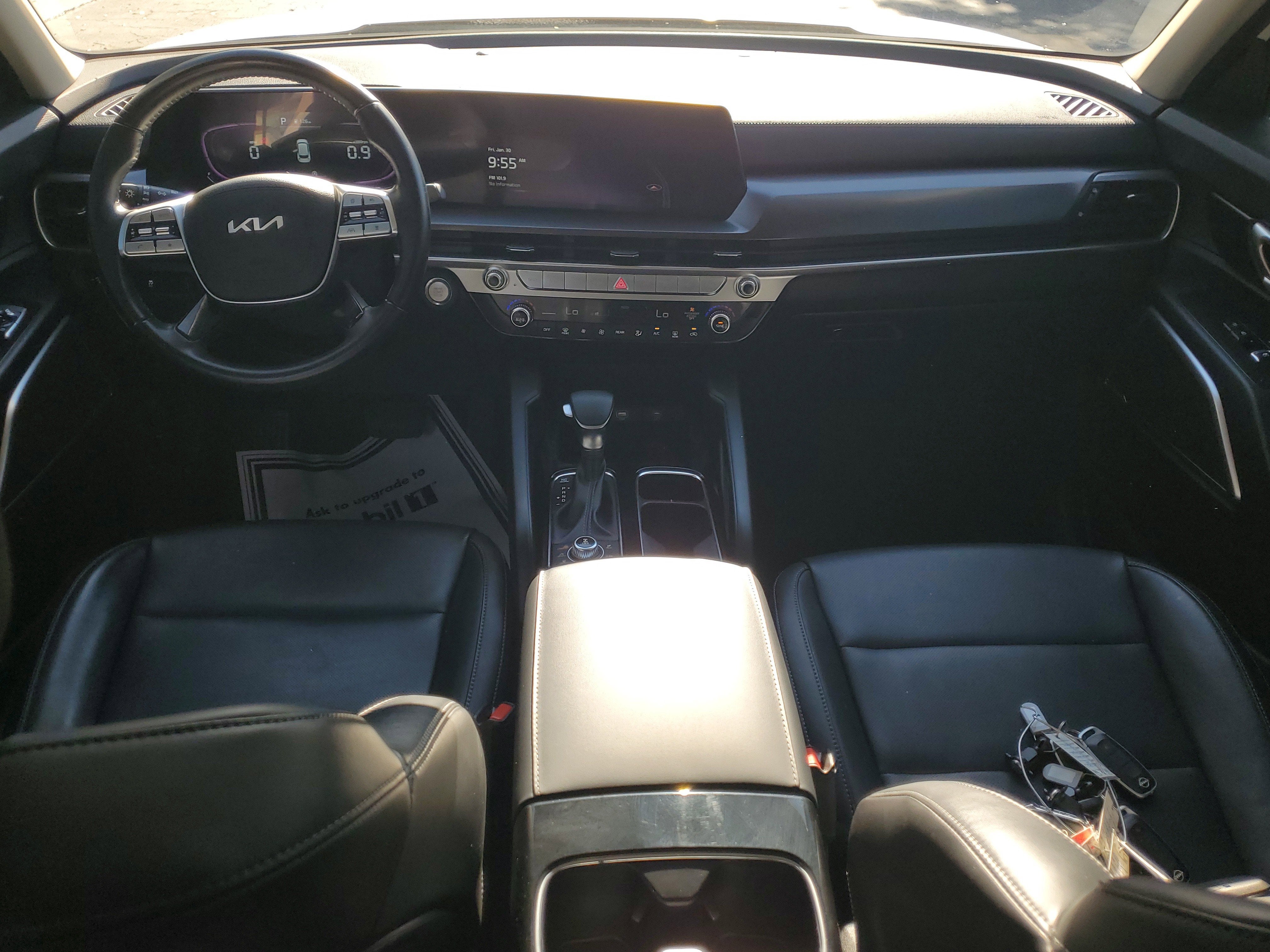 2024 Kia Telluride LX