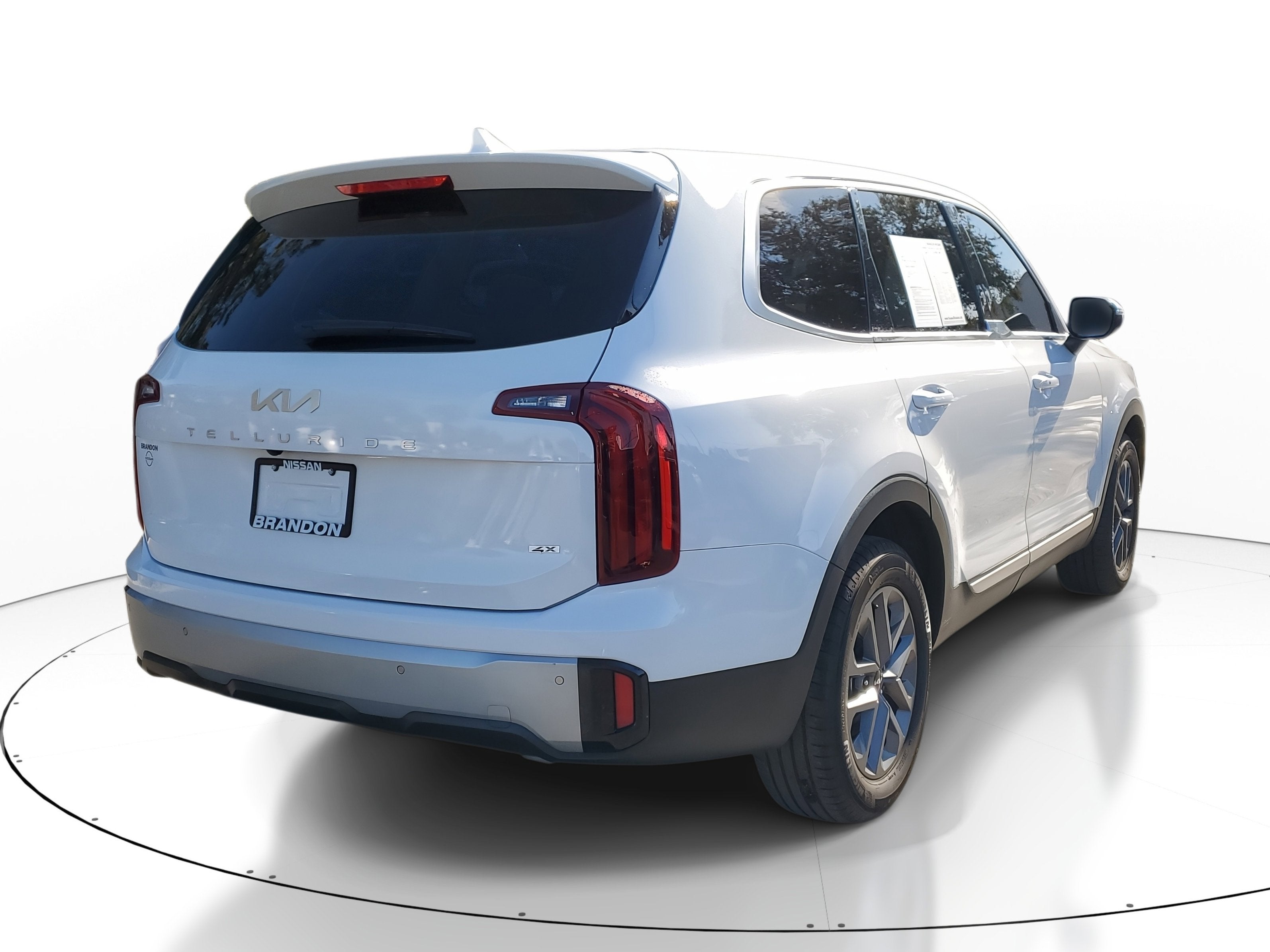2024 Kia Telluride LX