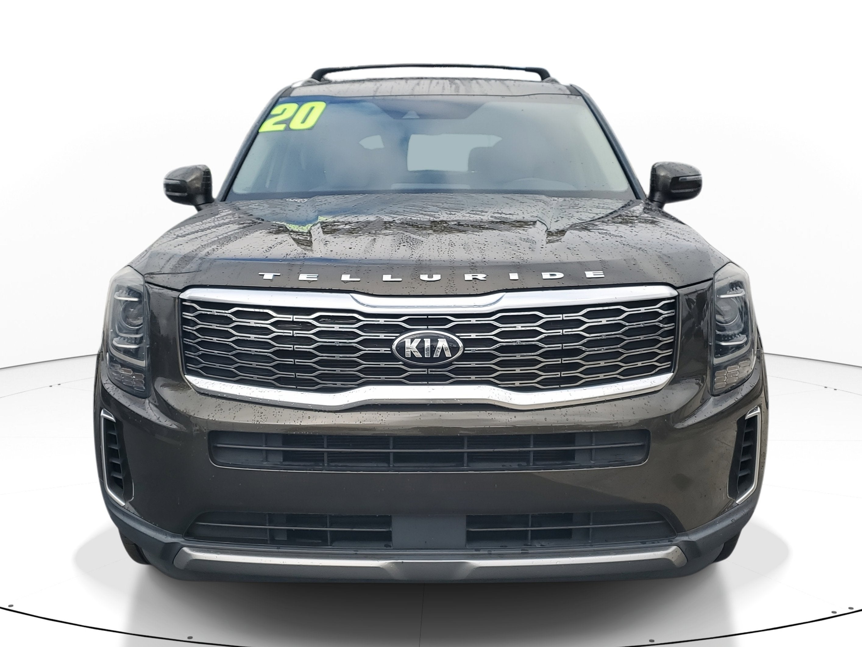 2020 Kia Telluride EX