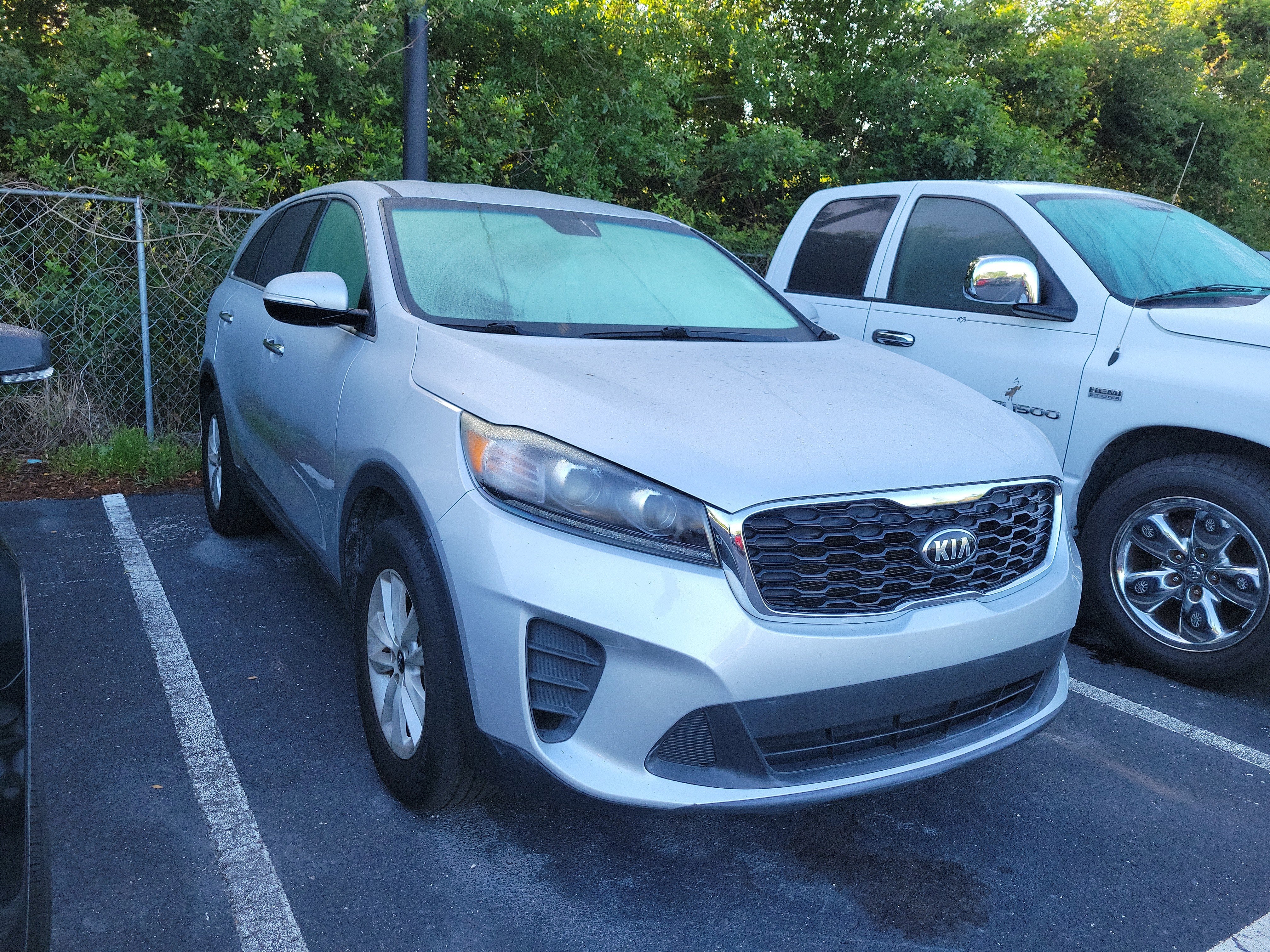 2019 Kia Sorento L
