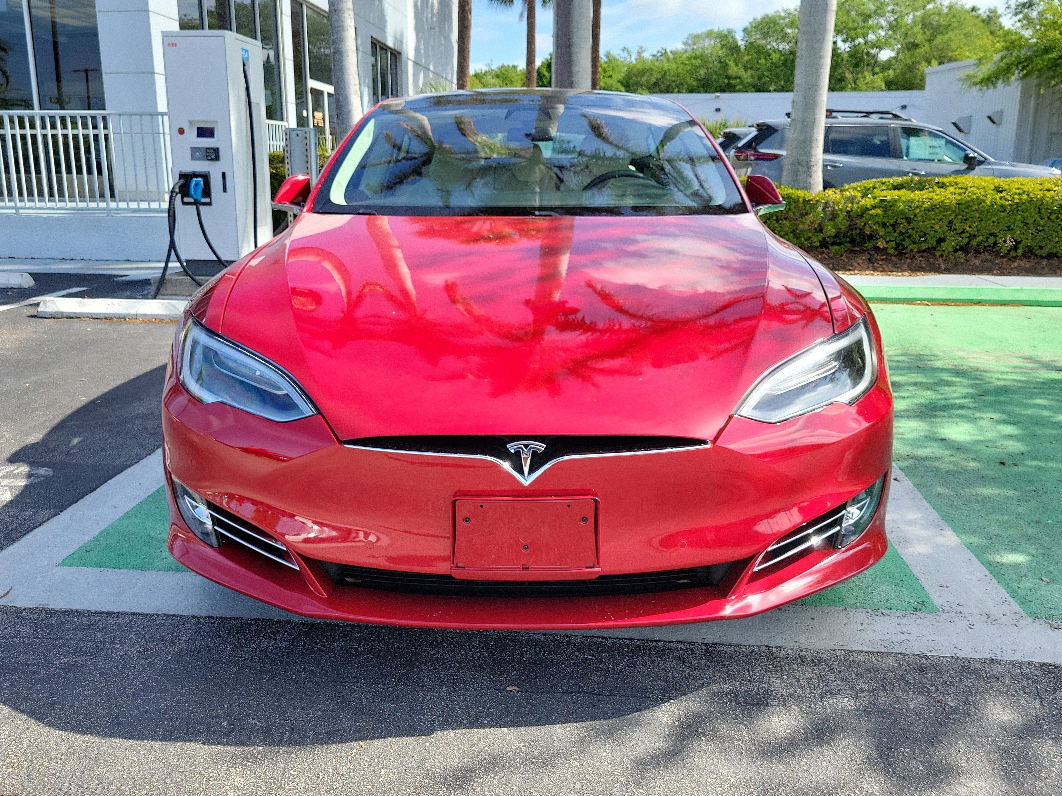 2018 Tesla Model S 75D