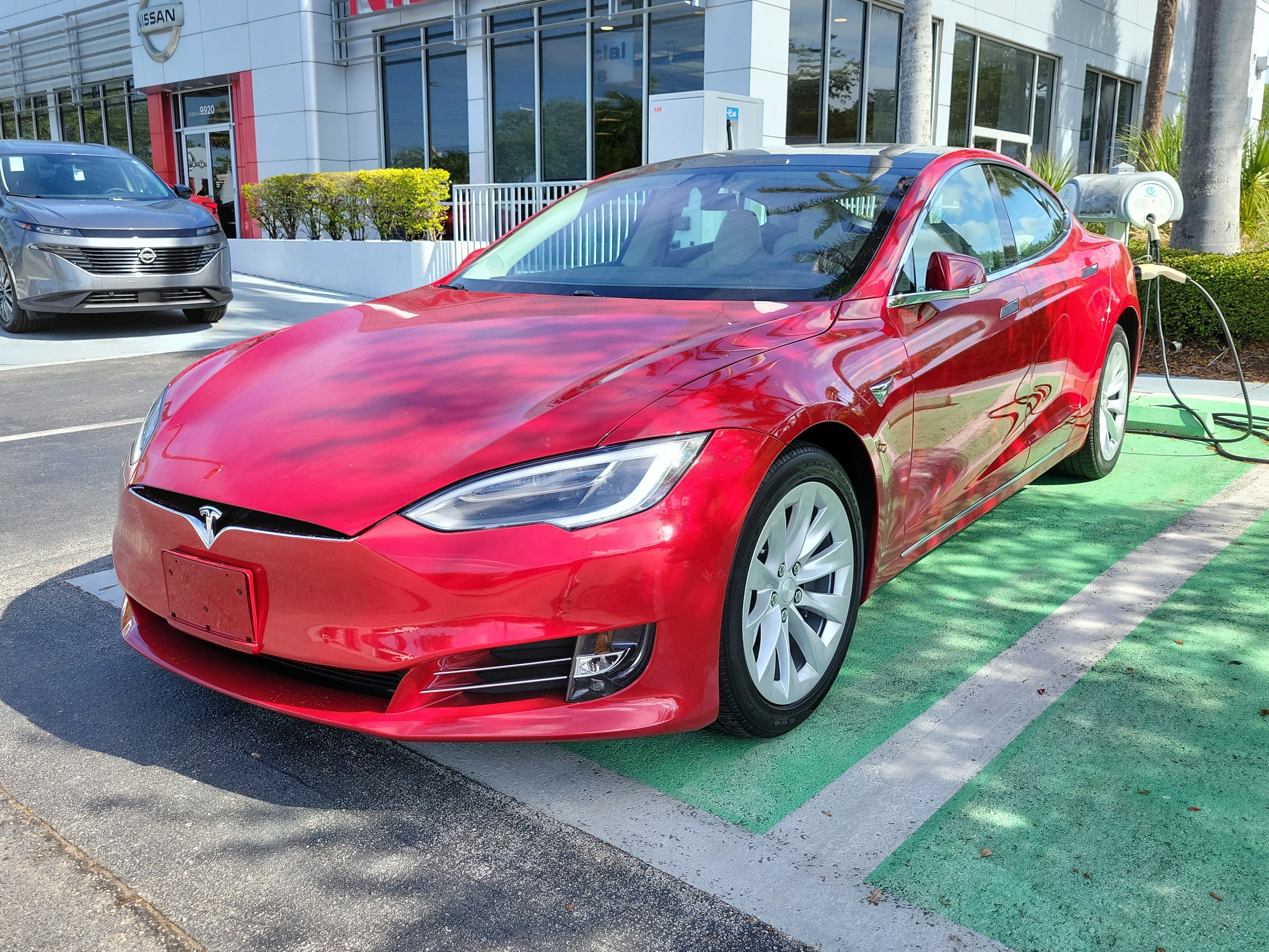 2018 Tesla Model S 75D