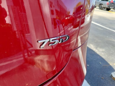2018 Tesla Model S 75D
