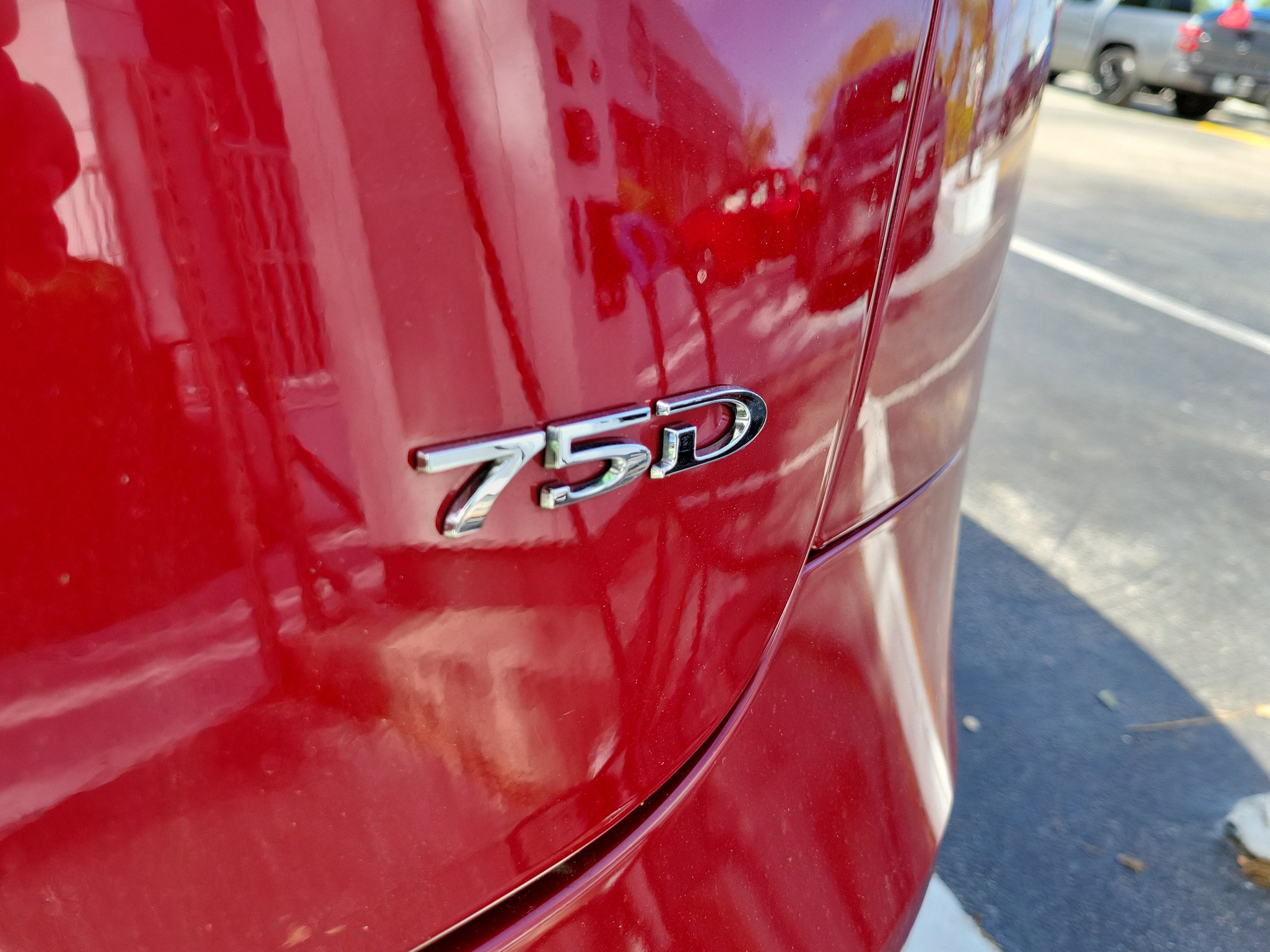 2018 Tesla Model S 75D