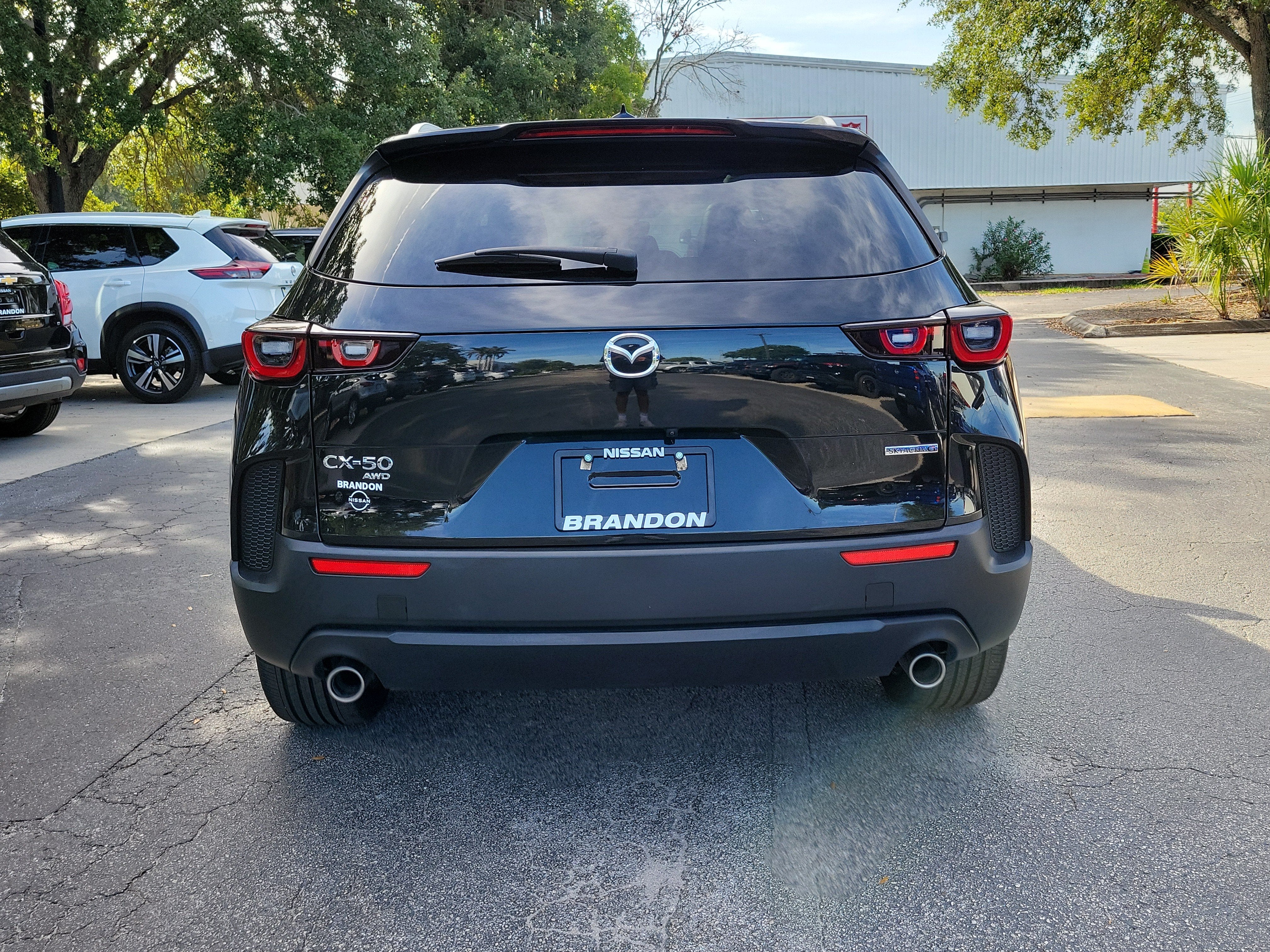 2023 Mazda Mazda CX-50 2.5 S Premium Plus Package