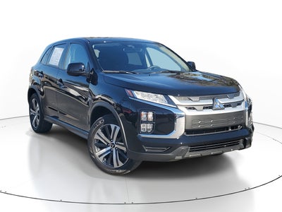 2025 Mitsubishi Outlander Sport ES