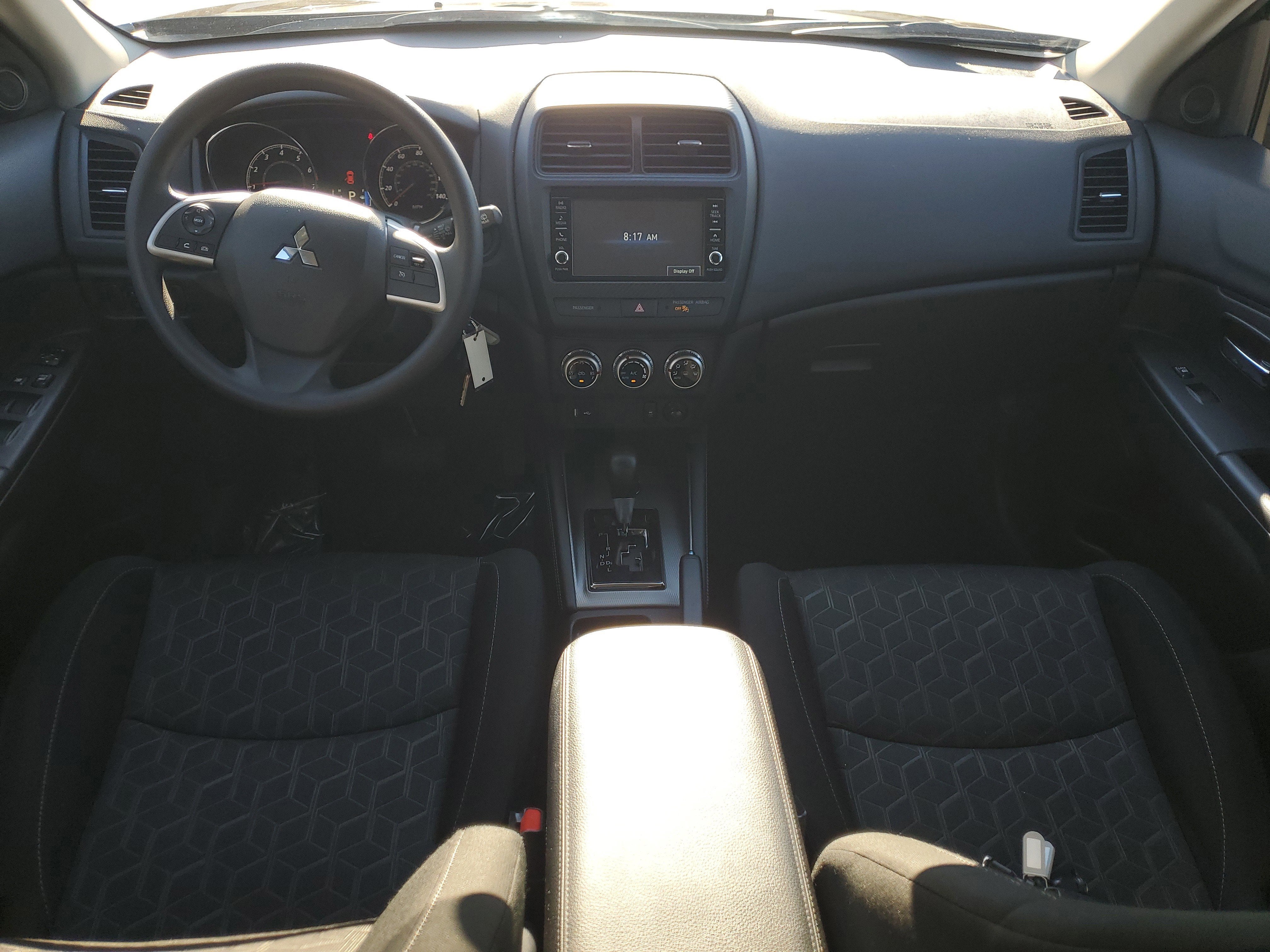 2025 Mitsubishi Outlander Sport ES