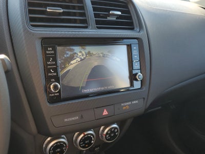 2025 Mitsubishi Outlander Sport ES