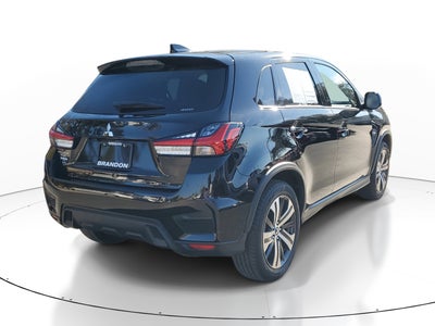 2025 Mitsubishi Outlander Sport ES