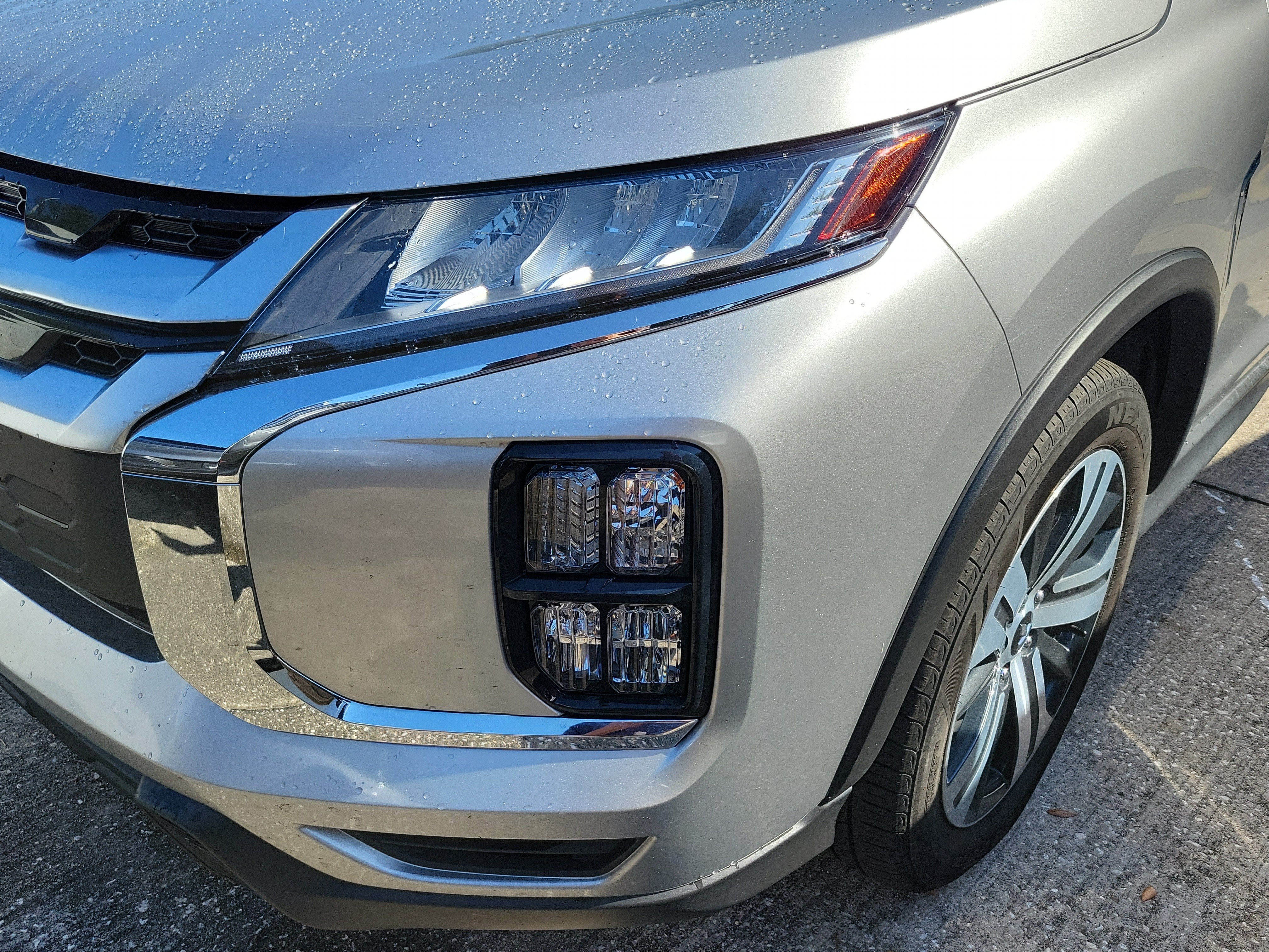 2024 Mitsubishi Outlander Sport SEL
