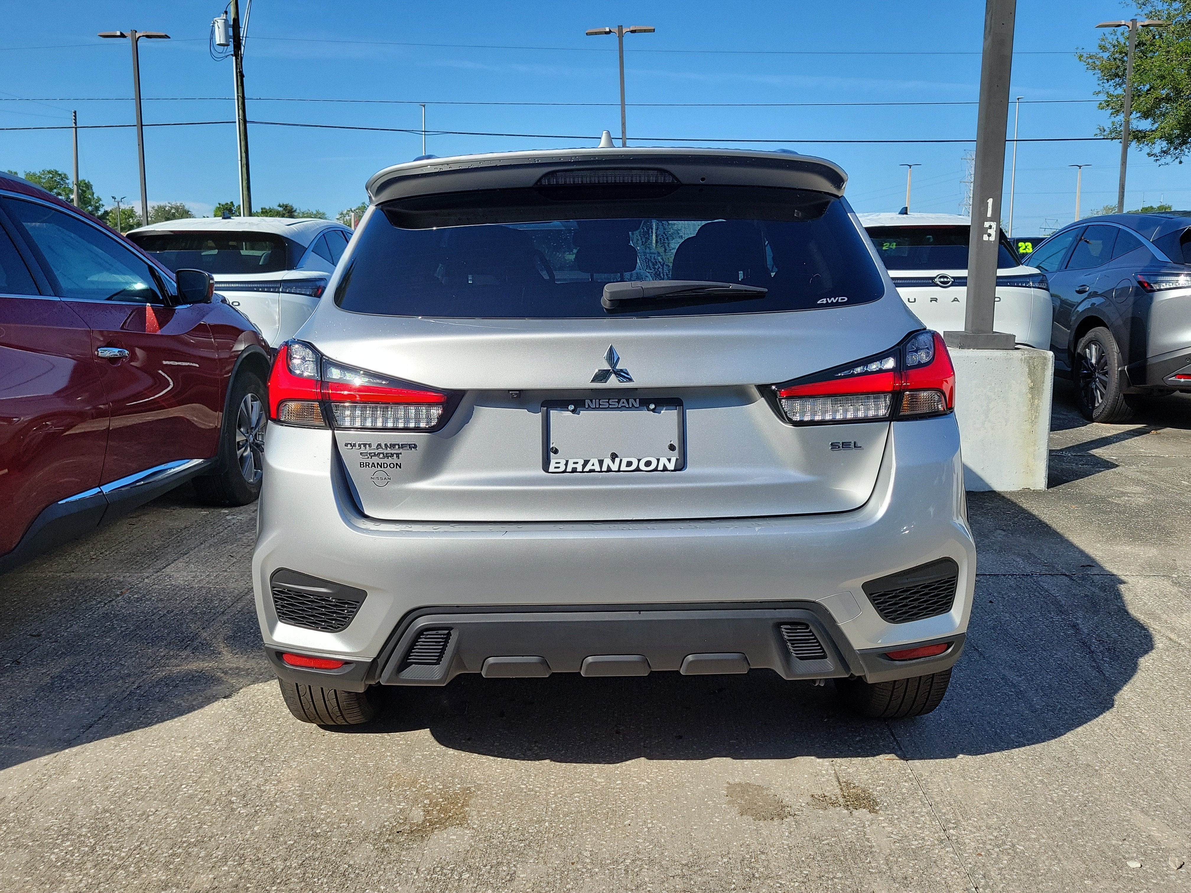 2024 Mitsubishi Outlander Sport SEL