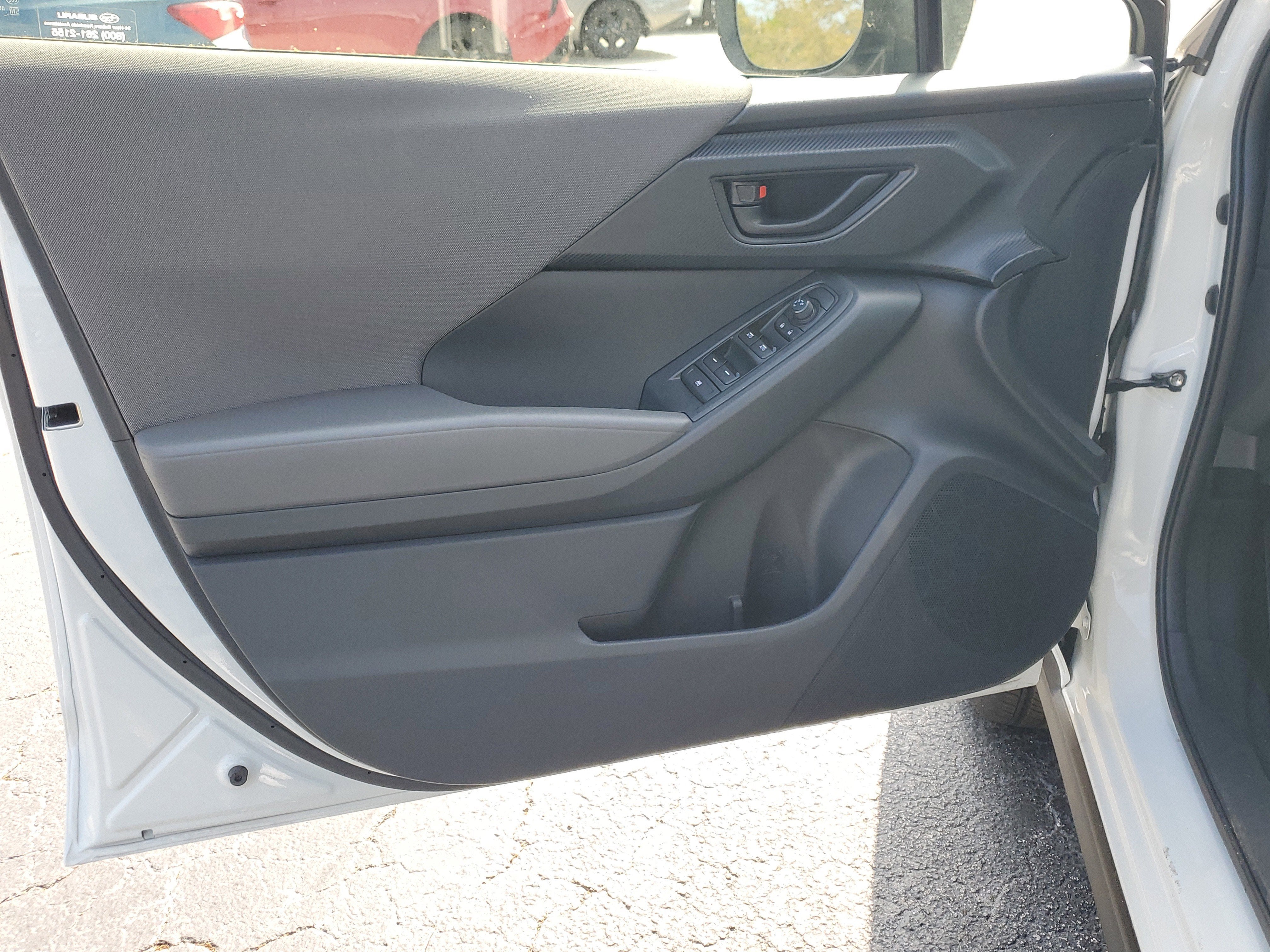 2025 Subaru Crosstrek Base