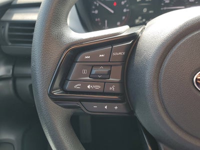 2025 Subaru Crosstrek Base