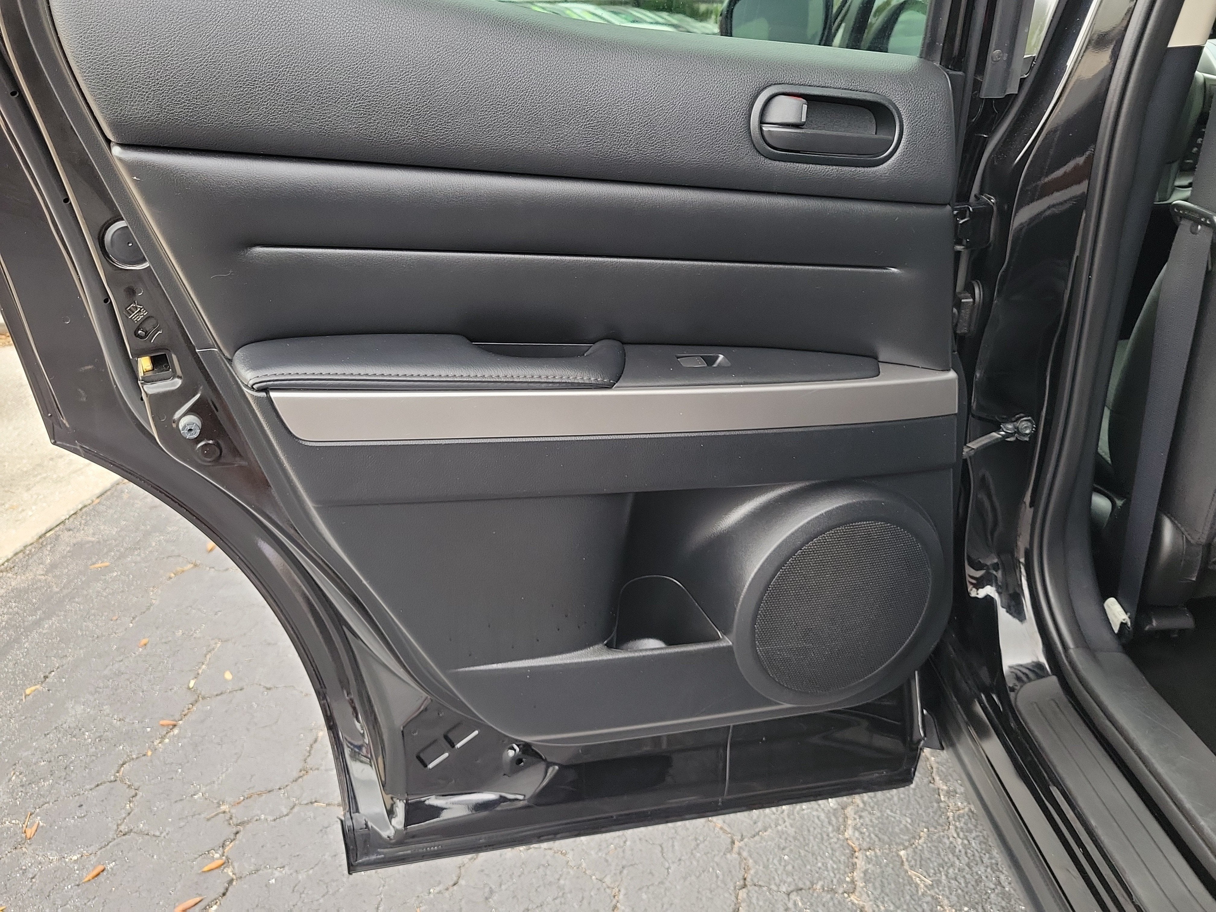 2012 Mazda Mazda CX-7 i SV