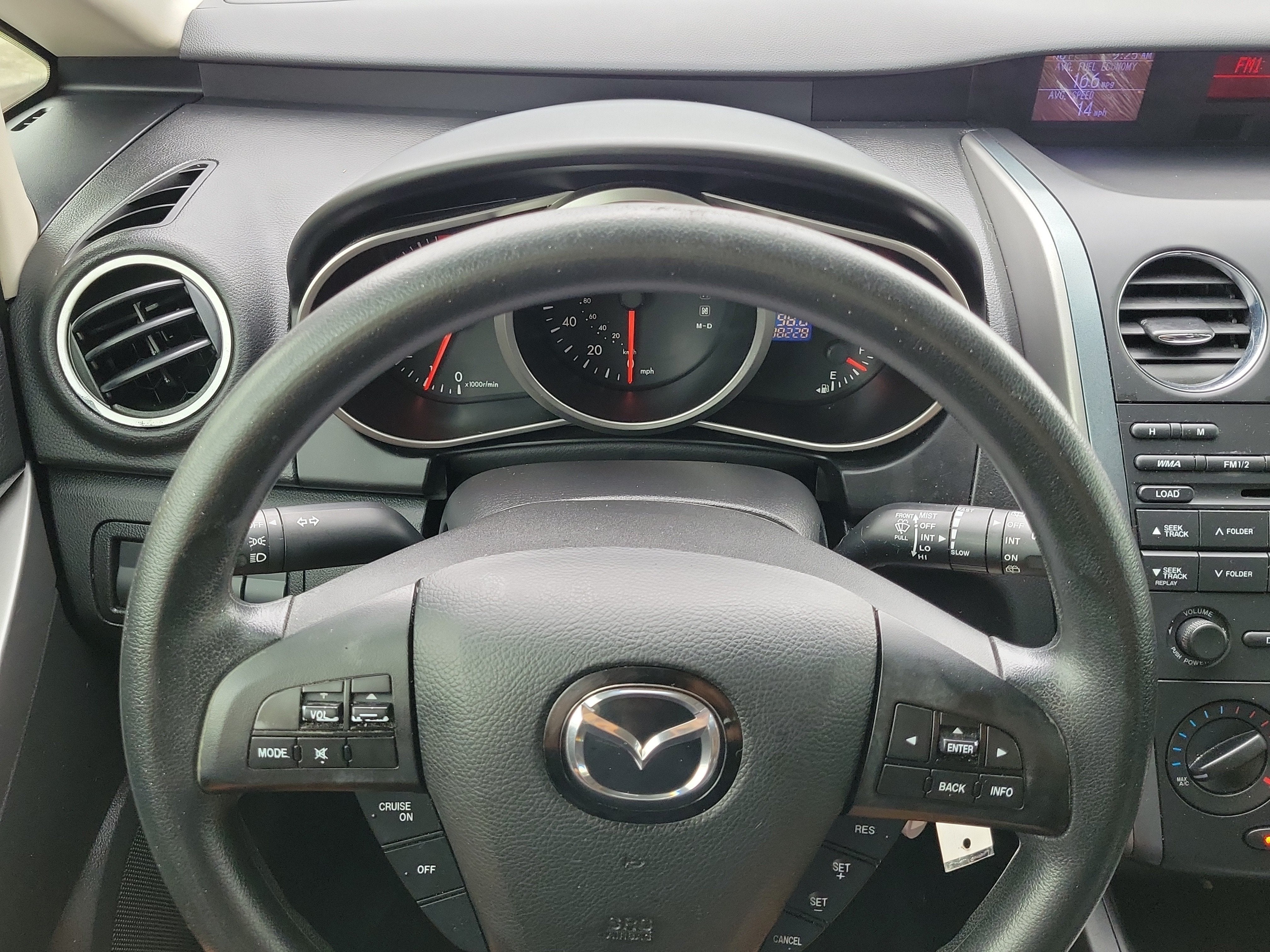 2012 Mazda Mazda CX-7 i SV