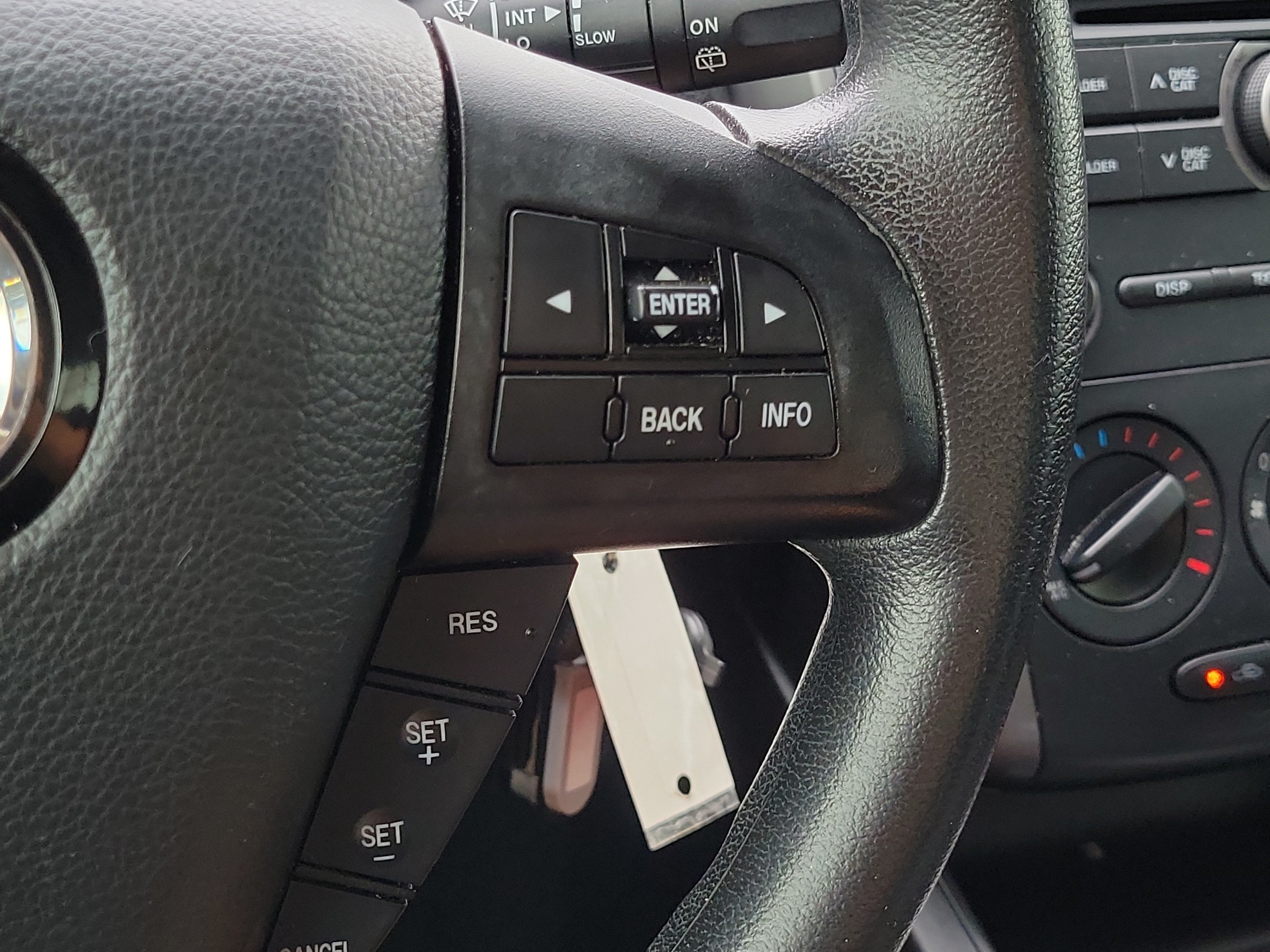 2012 Mazda Mazda CX-7 i SV
