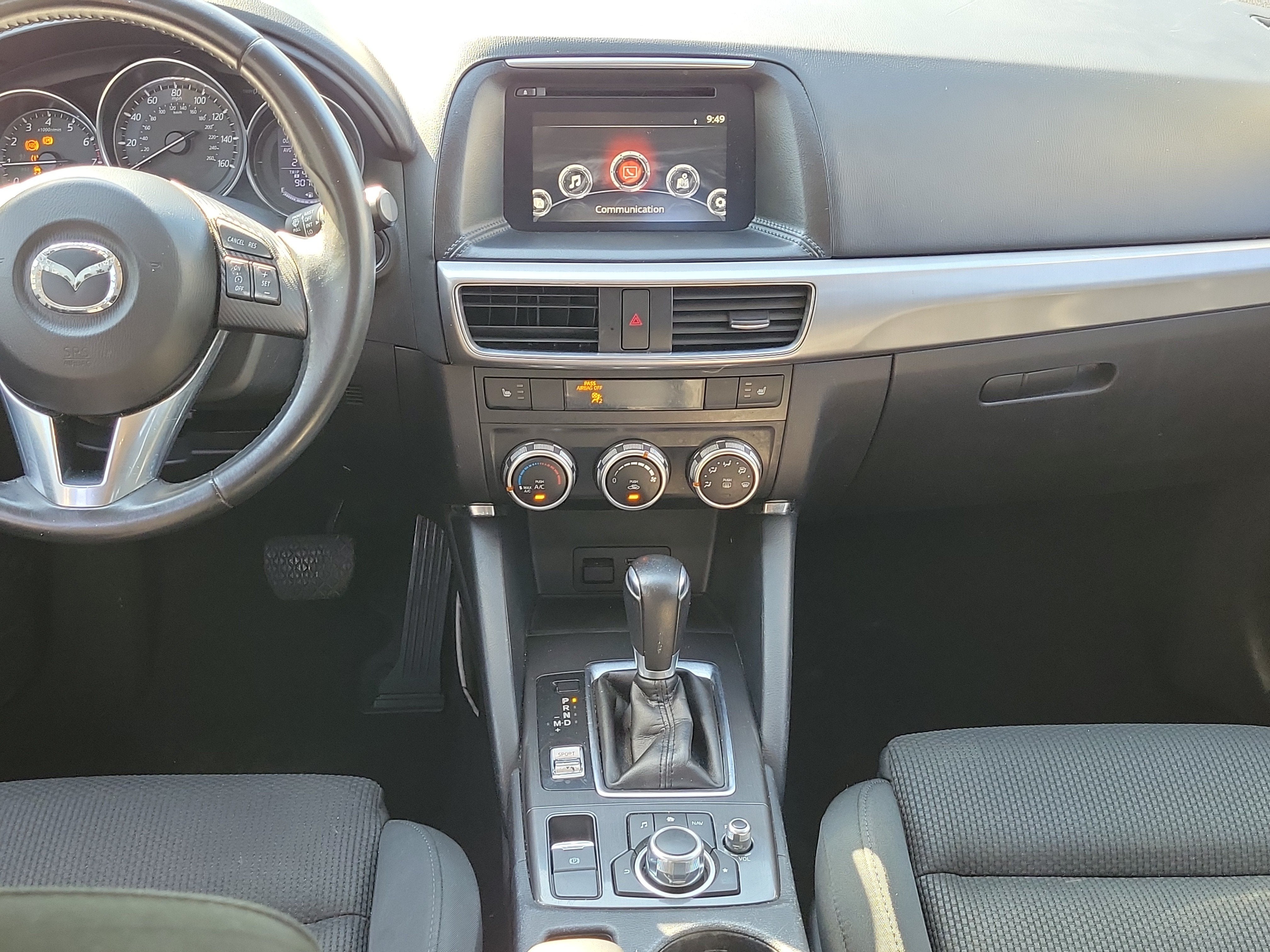 2016 Mazda Mazda CX-5 Touring