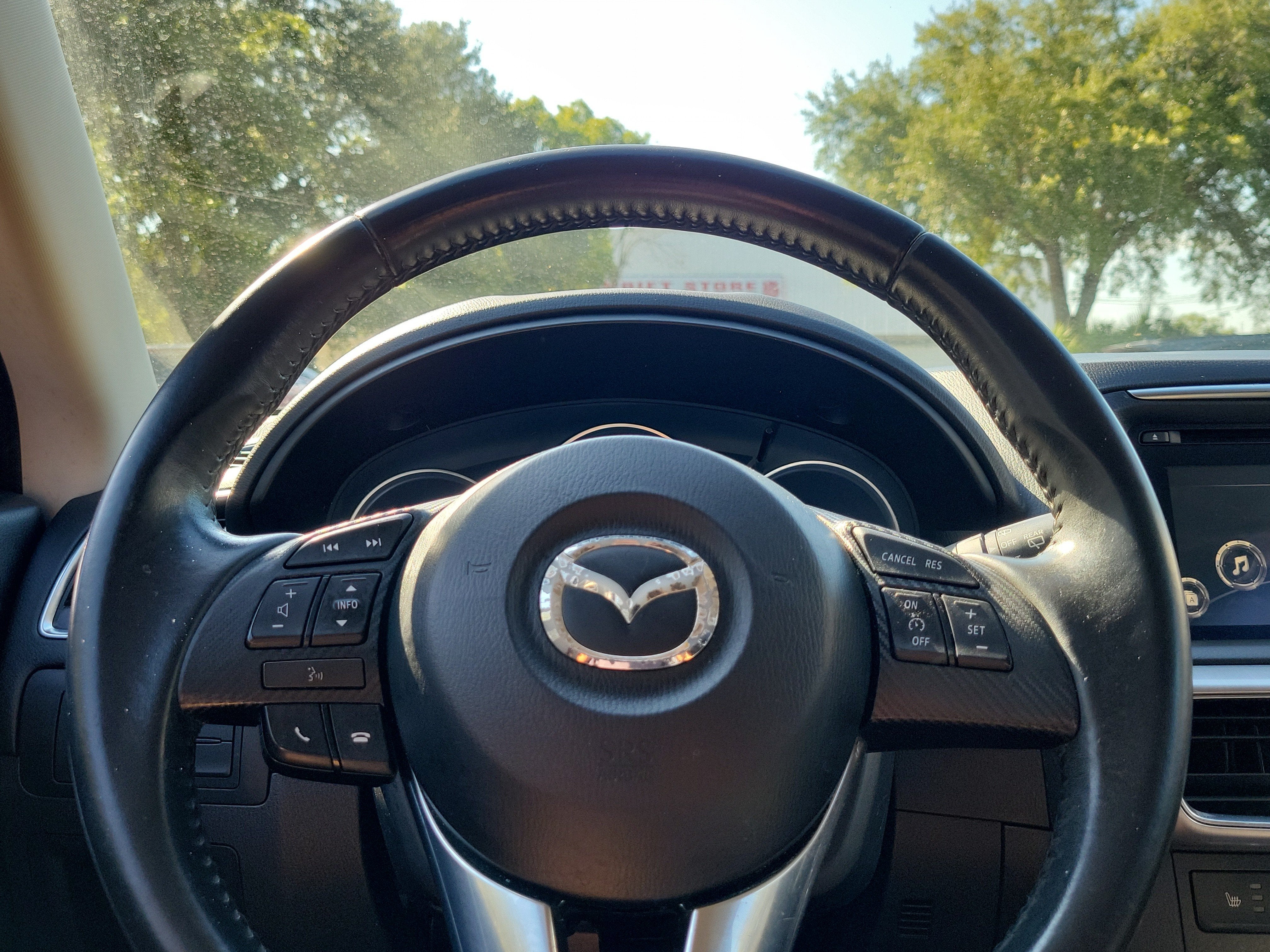 2016 Mazda Mazda CX-5 Touring