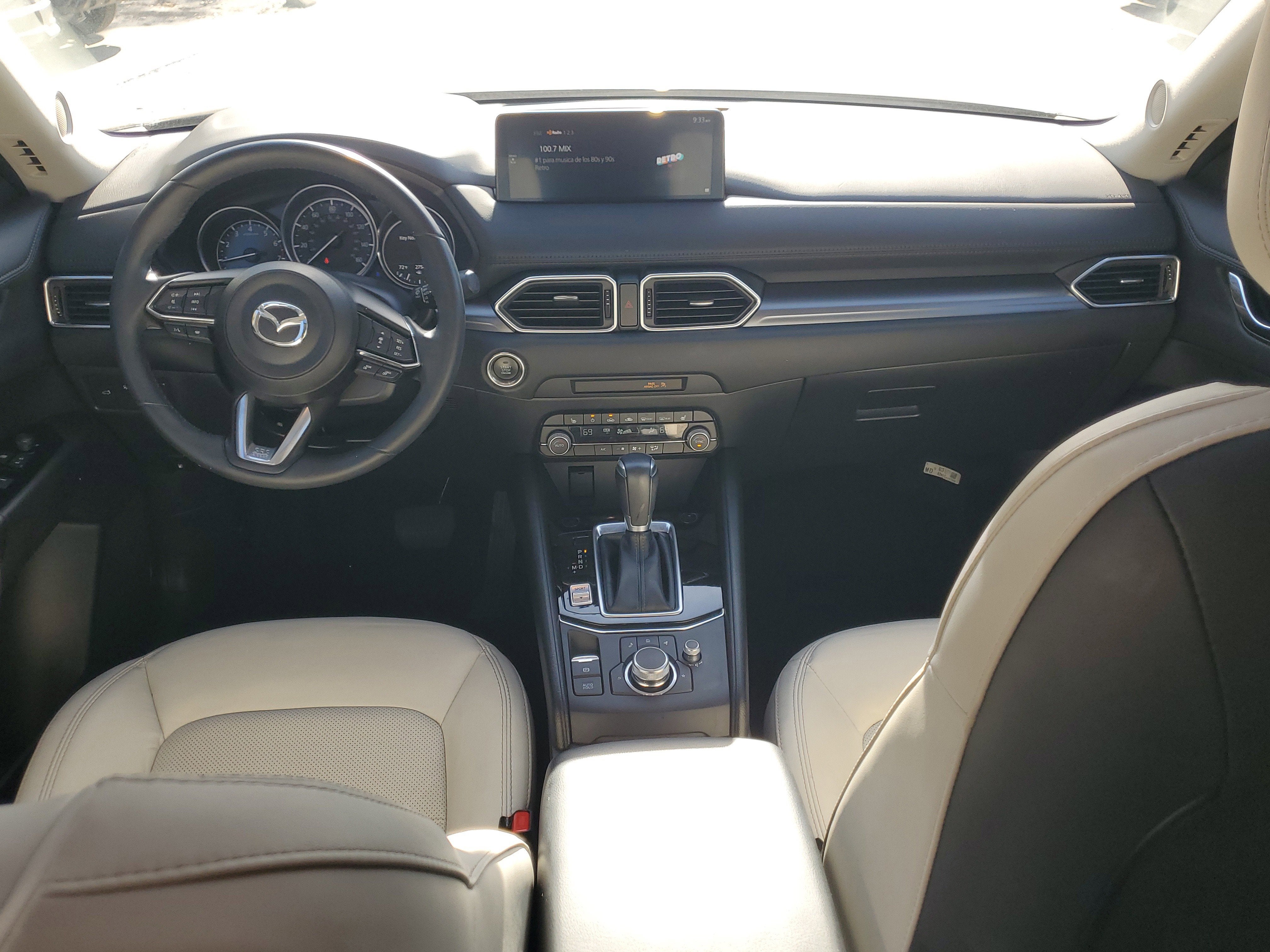 2023 Mazda Mazda CX-5 2.5 S Preferred Package