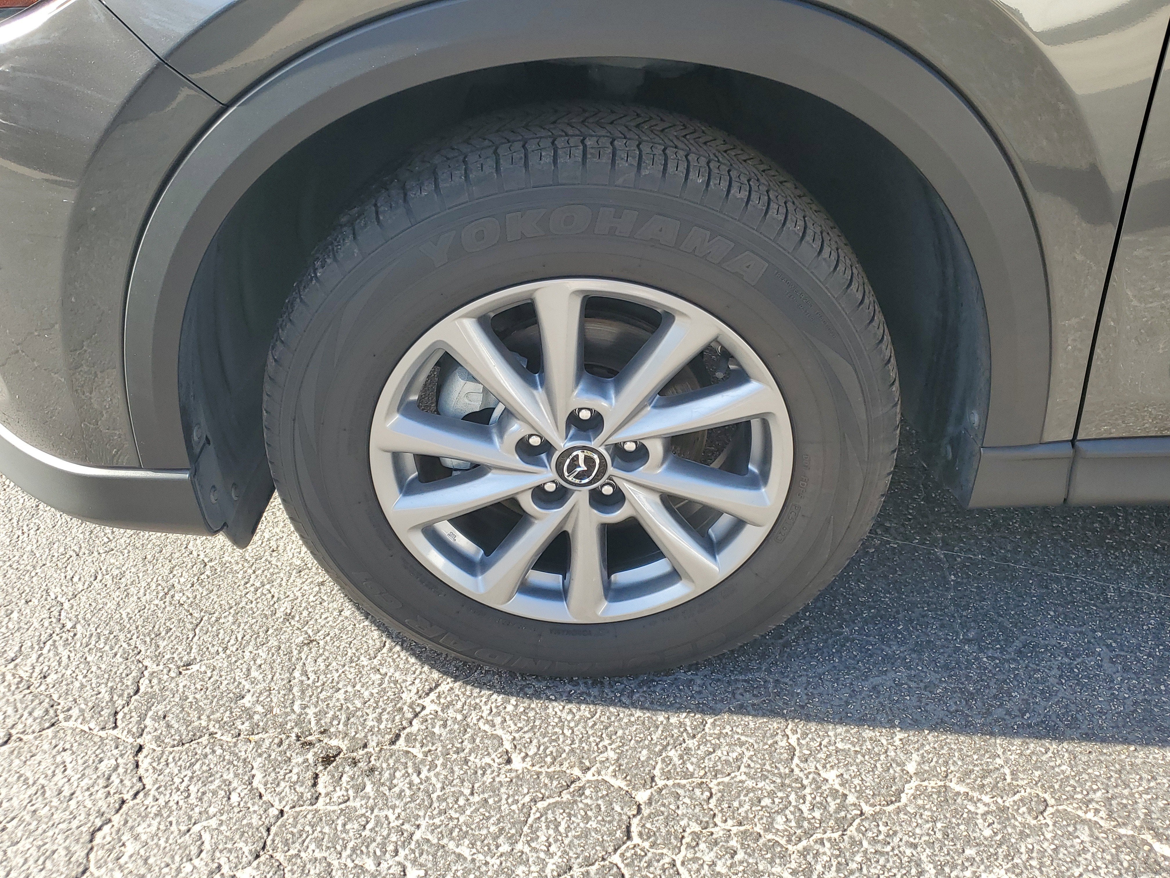 2023 Mazda Mazda CX-5 2.5 S Preferred Package