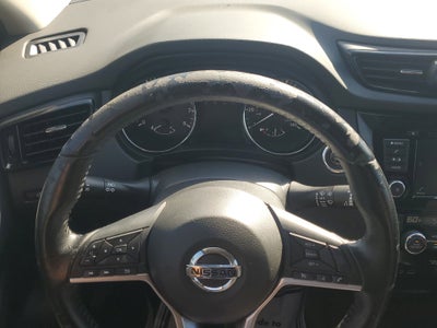 2021 Nissan Rogue Sport SV