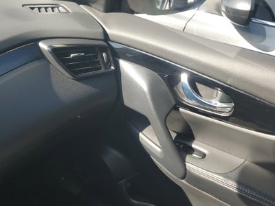 2021 Nissan Rogue Sport SV