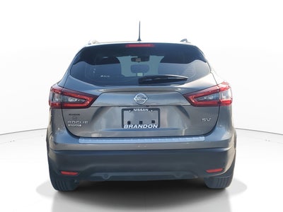 2021 Nissan Rogue Sport SV