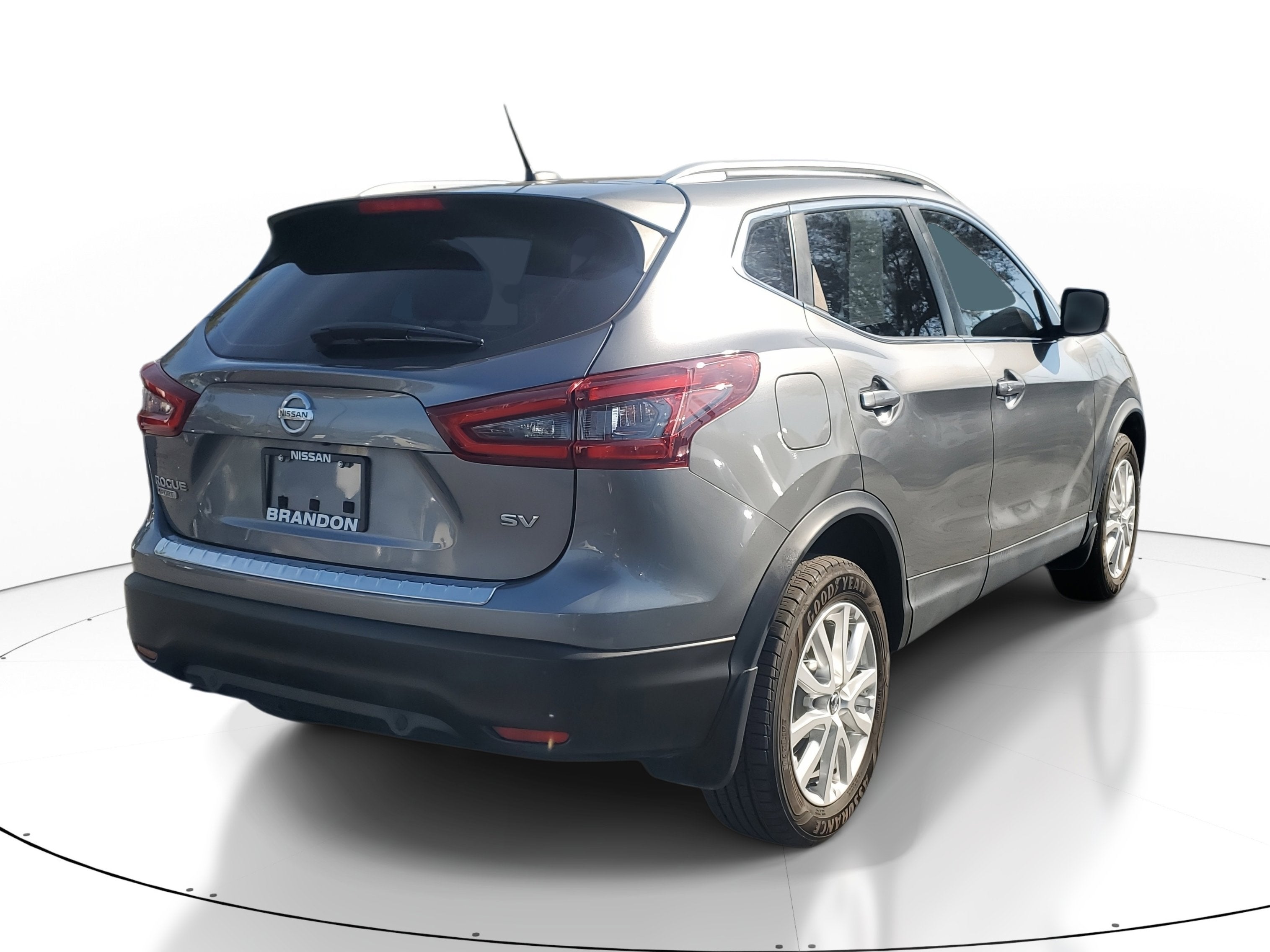 2021 Nissan Rogue Sport SV