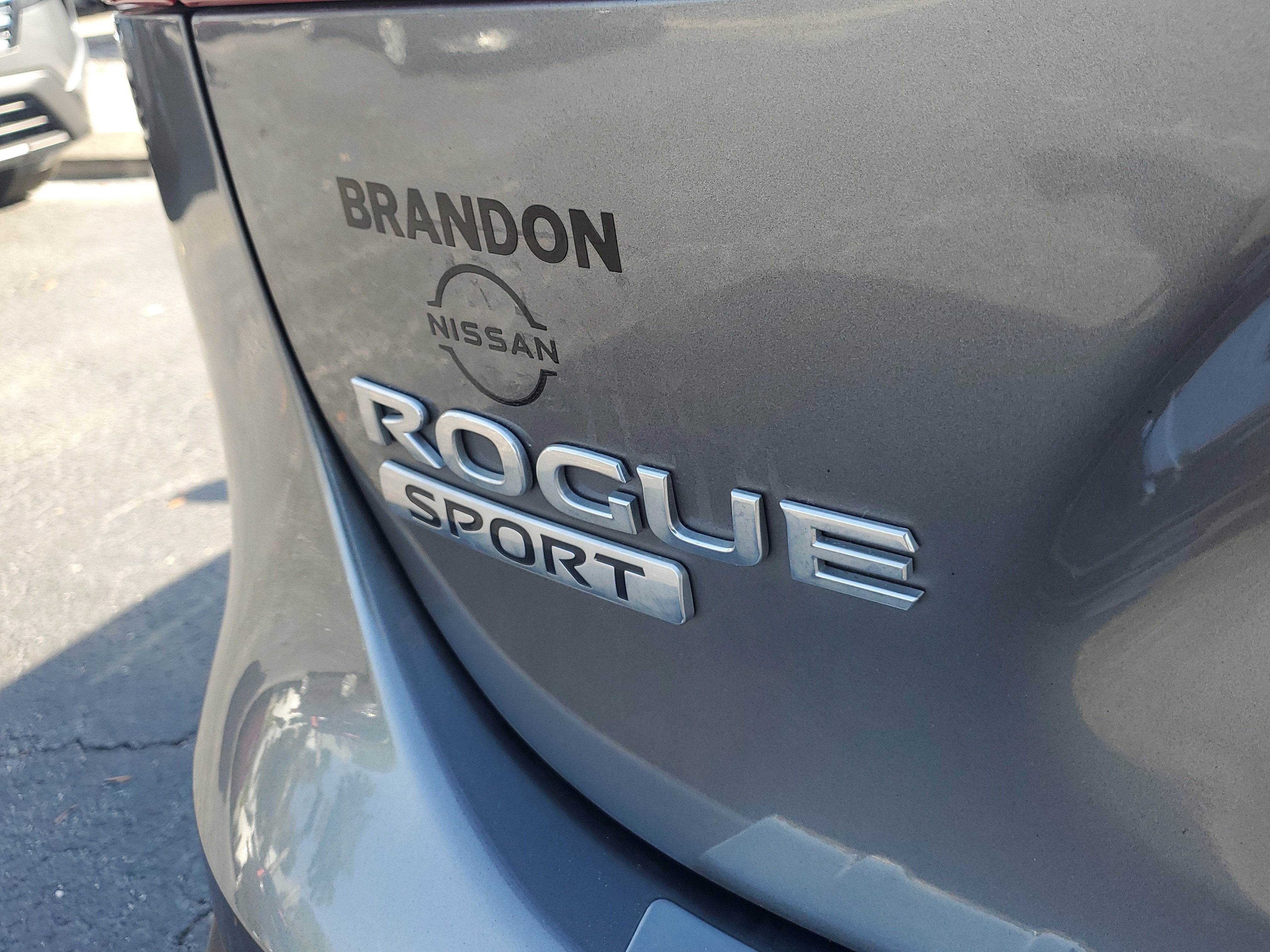 2021 Nissan Rogue Sport SV