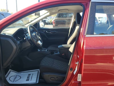 2018 Nissan Rogue Sport SV