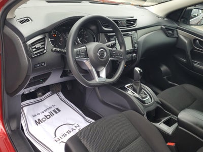 2019 Nissan Rogue Sport S