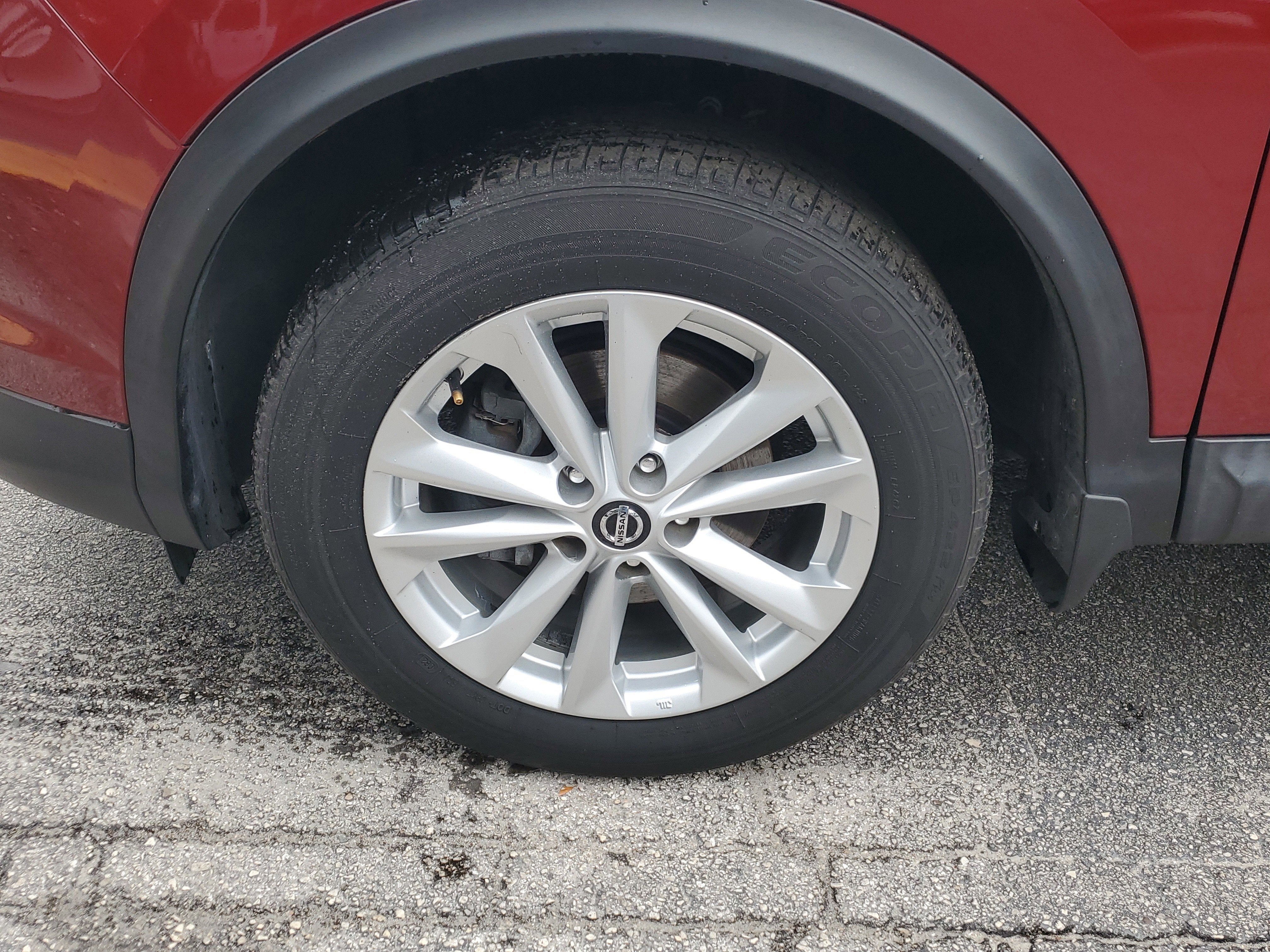 2019 Nissan Rogue Sport S