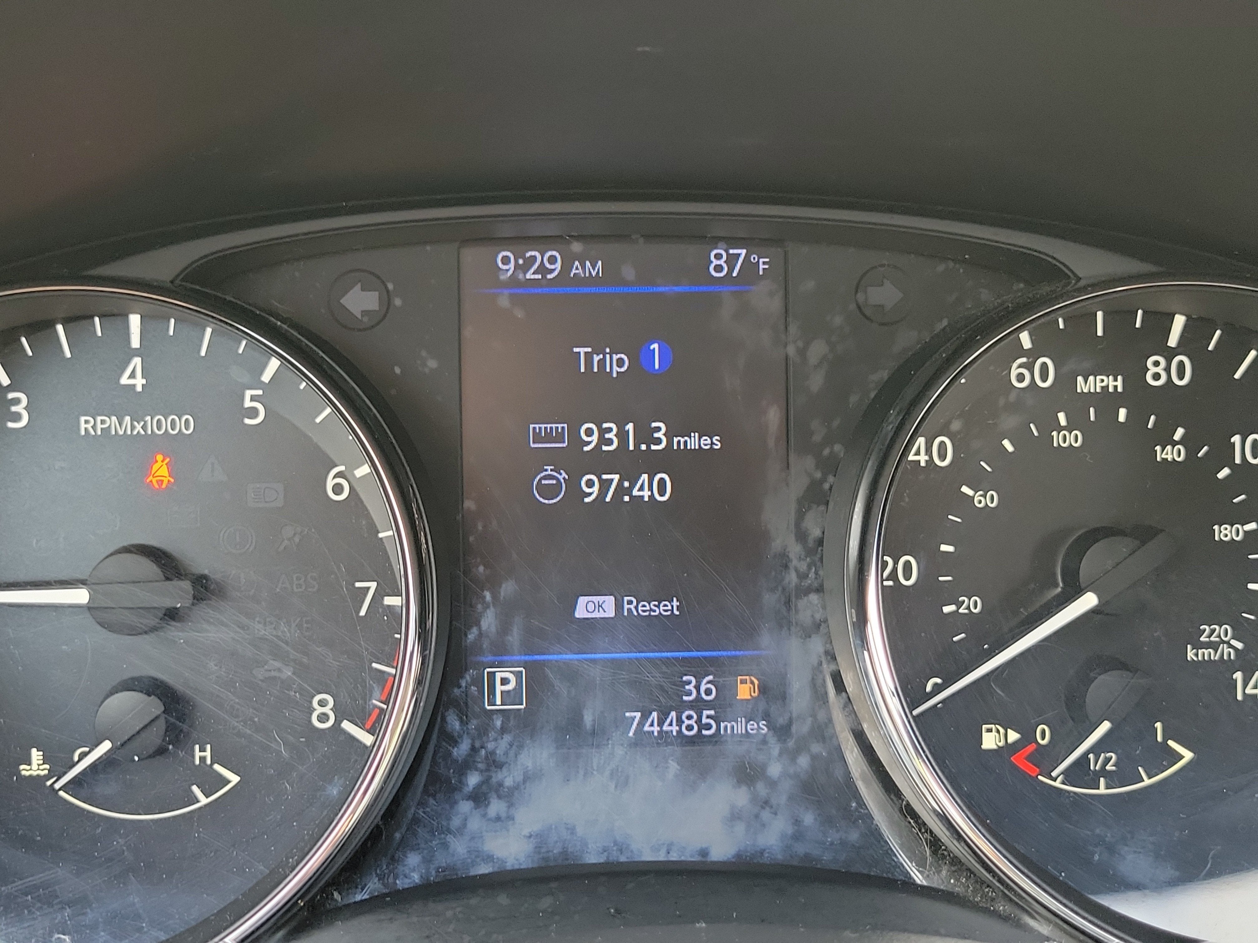 2019 Nissan Rogue Sport SV