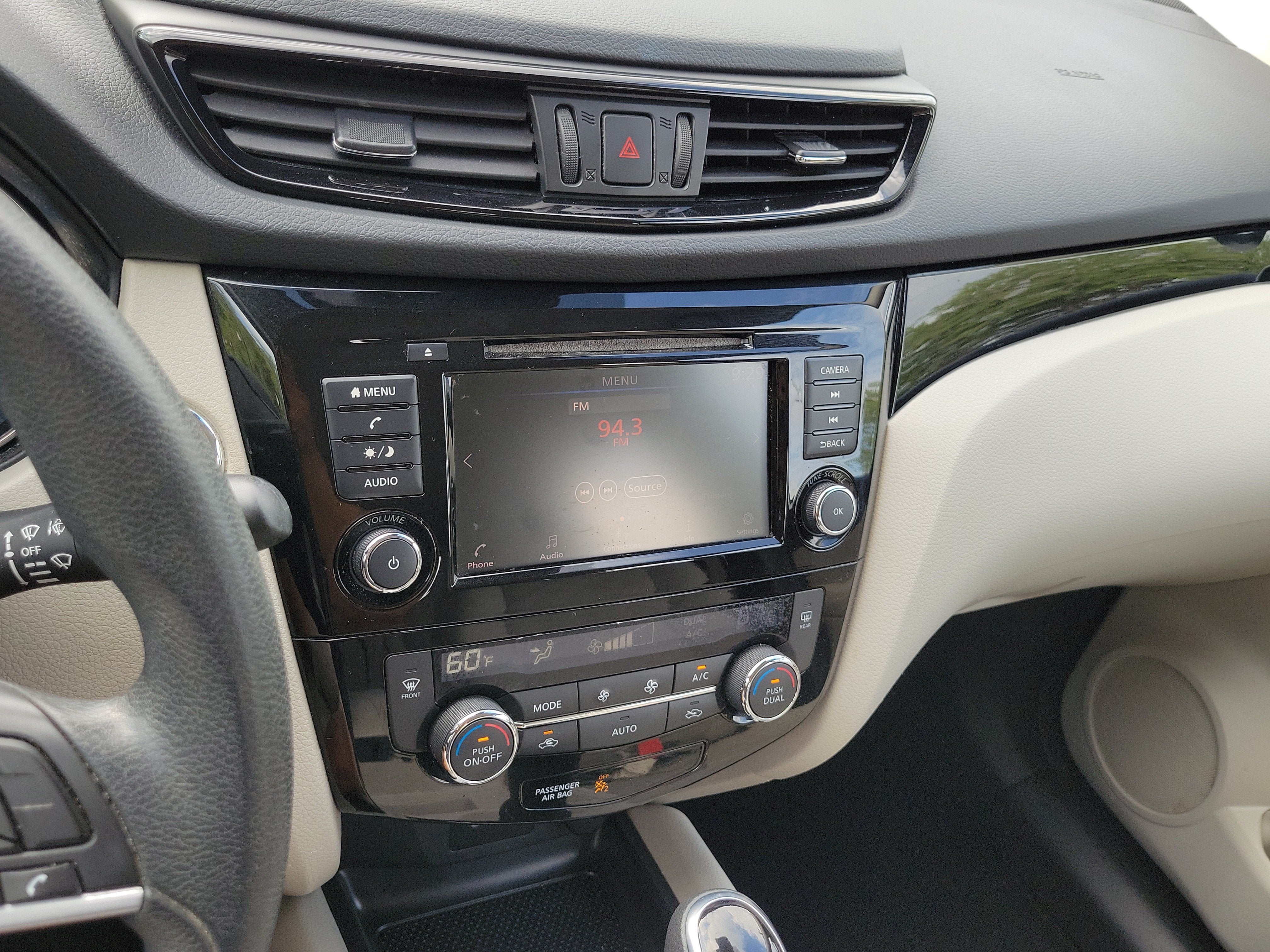 2019 Nissan Rogue Sport SV