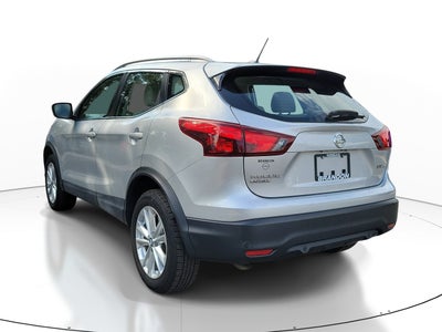 2019 Nissan Rogue Sport SV