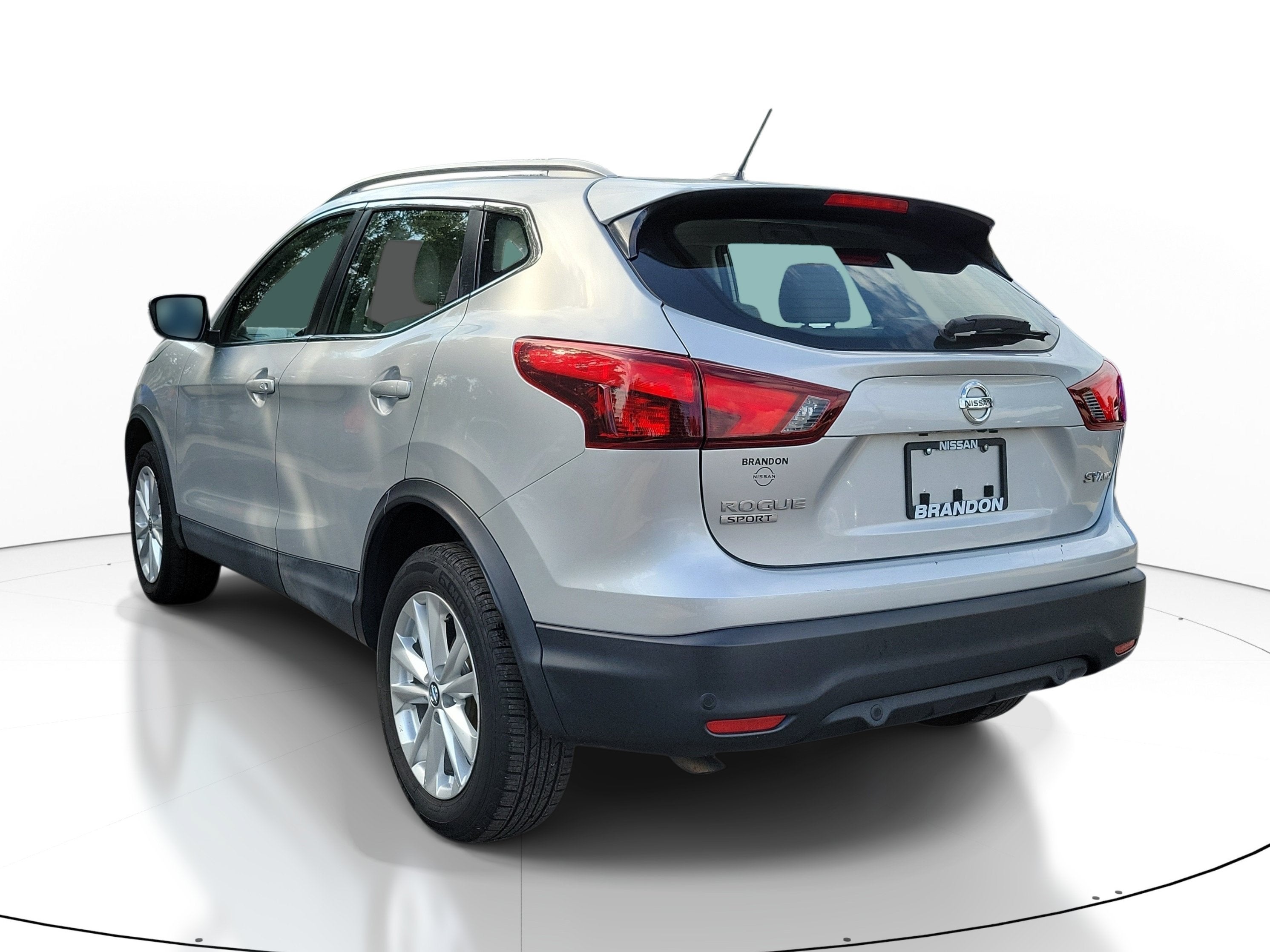 2019 Nissan Rogue Sport SV