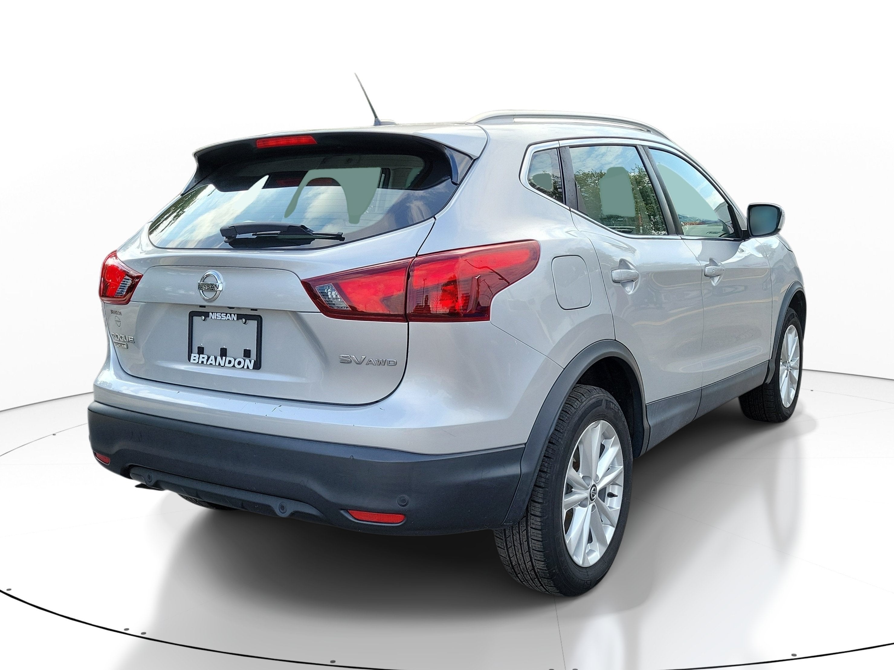 2019 Nissan Rogue Sport SV