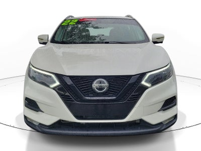 2022 Nissan Rogue Sport SL