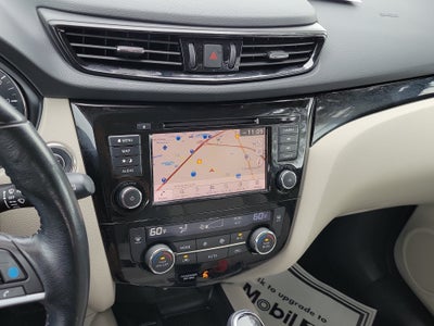 2022 Nissan Rogue Sport SL