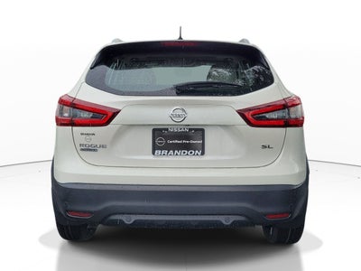 2022 Nissan Rogue Sport SL