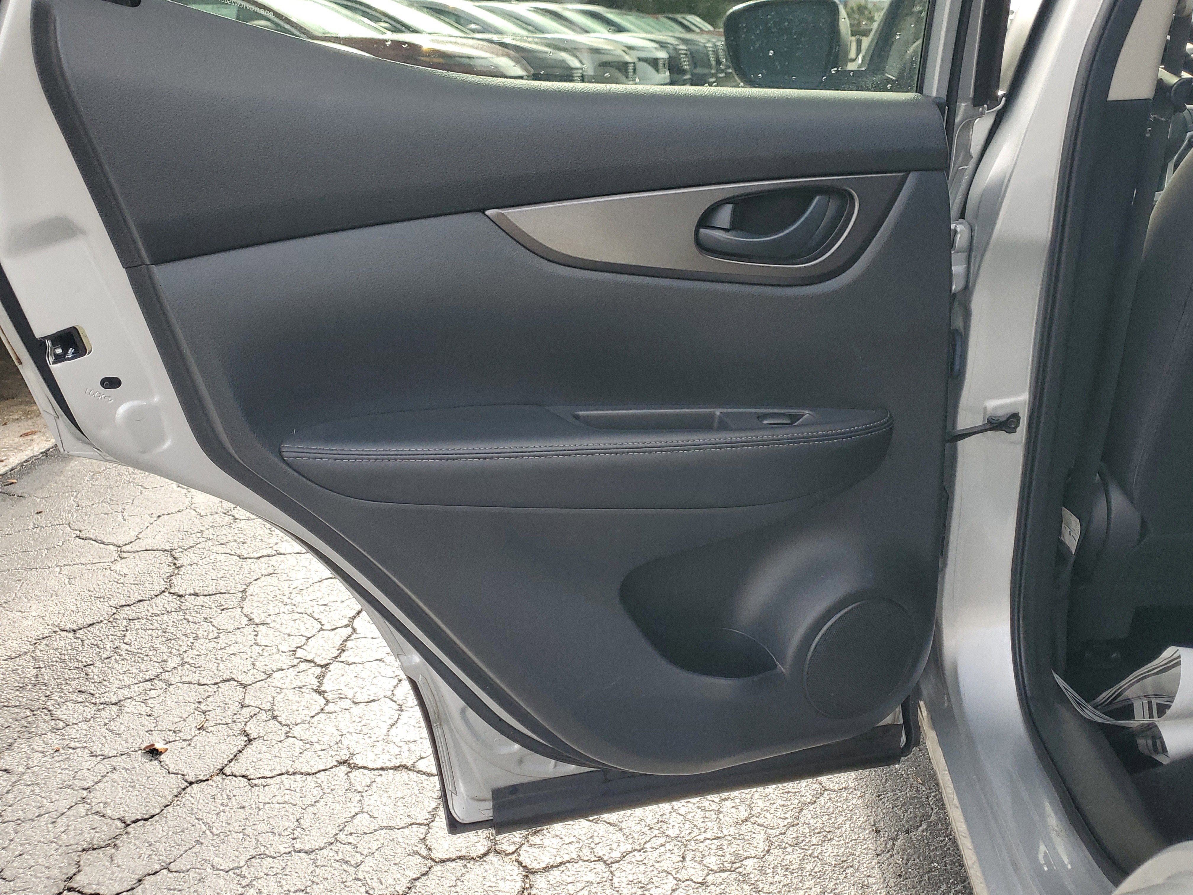 2020 Nissan Rogue Sport S