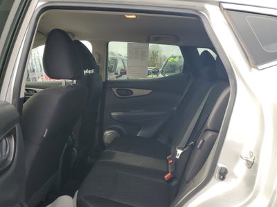 2020 Nissan Rogue Sport S